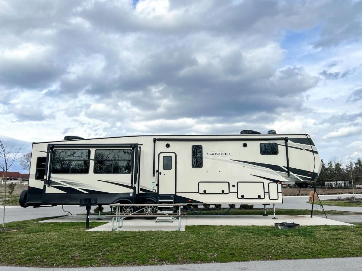 Pigeon Forge Landing Rv Resort Екстер'єр фото