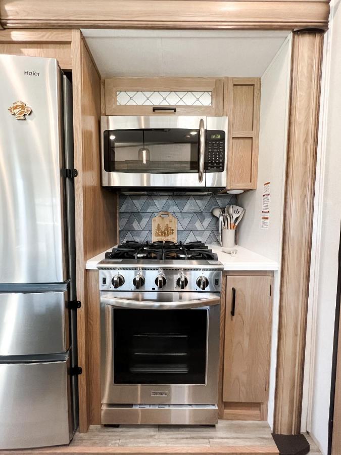 Pigeon Forge Landing Rv Resort Екстер'єр фото