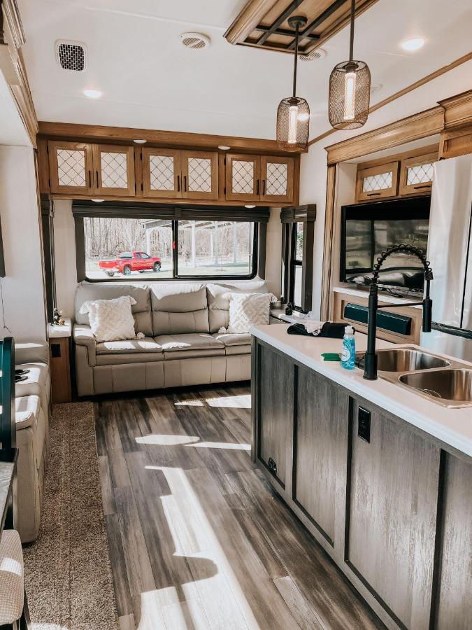 Pigeon Forge Landing Rv Resort Екстер'єр фото