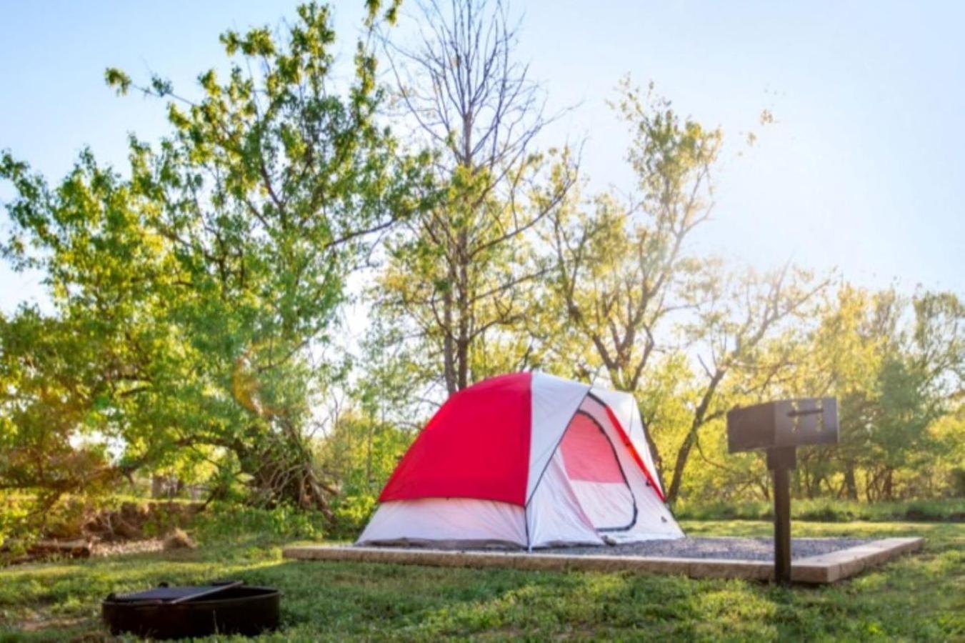 Pigeon Forge Landing Rv Resort Екстер'єр фото