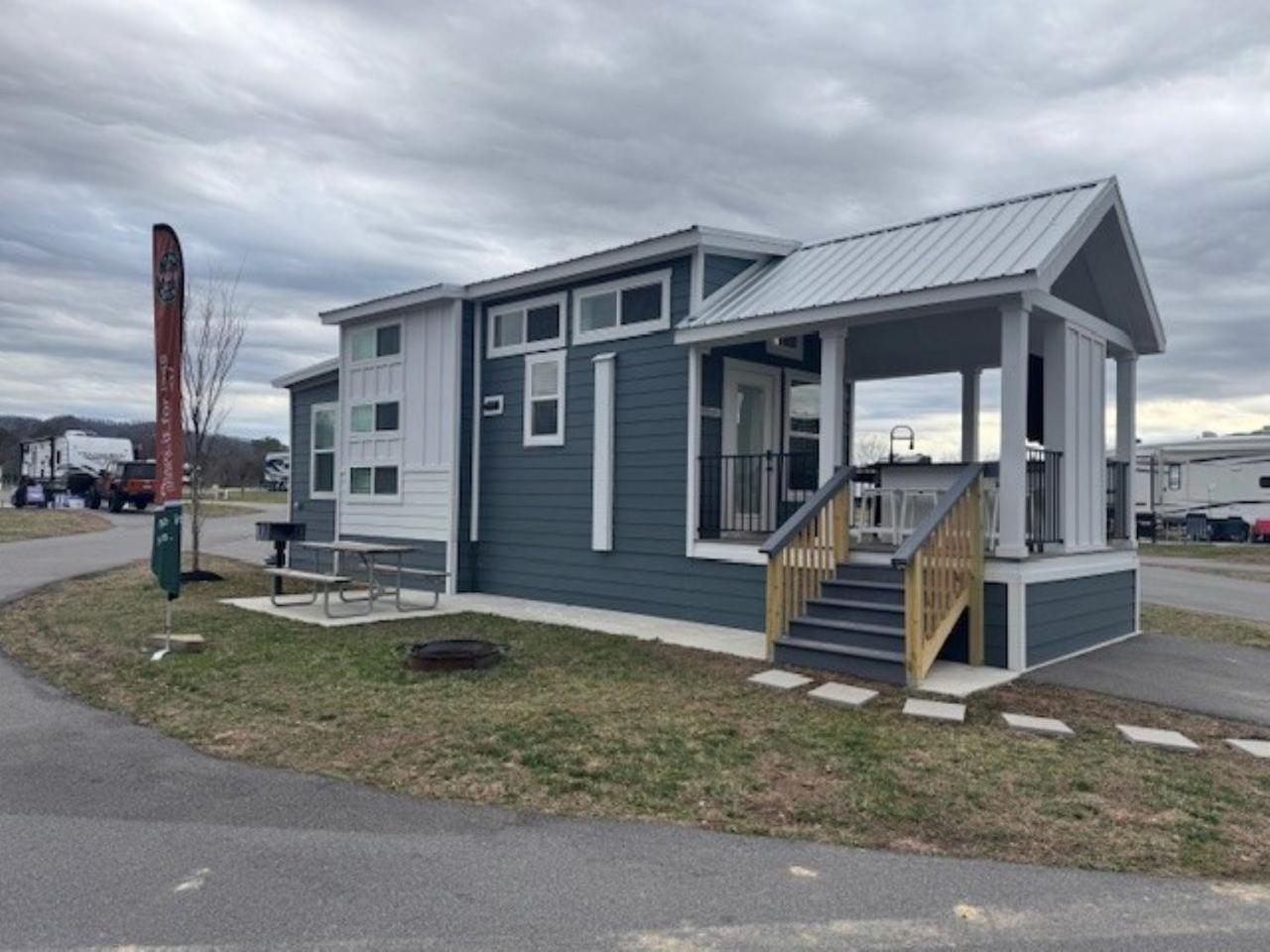 Pigeon Forge Landing Rv Resort Екстер'єр фото