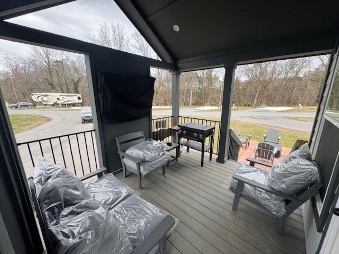 Pigeon Forge Landing Rv Resort Екстер'єр фото