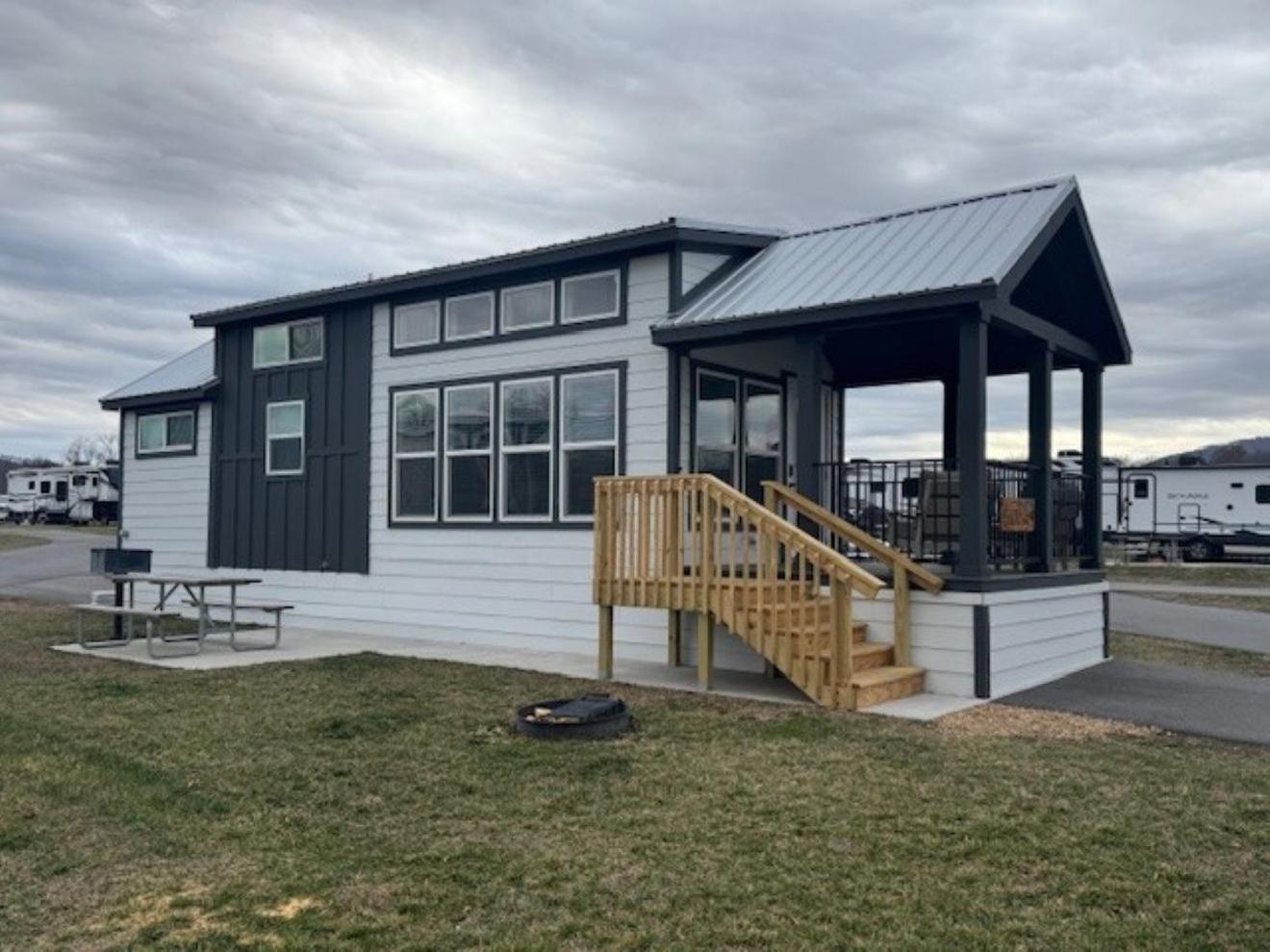 Pigeon Forge Landing Rv Resort Екстер'єр фото