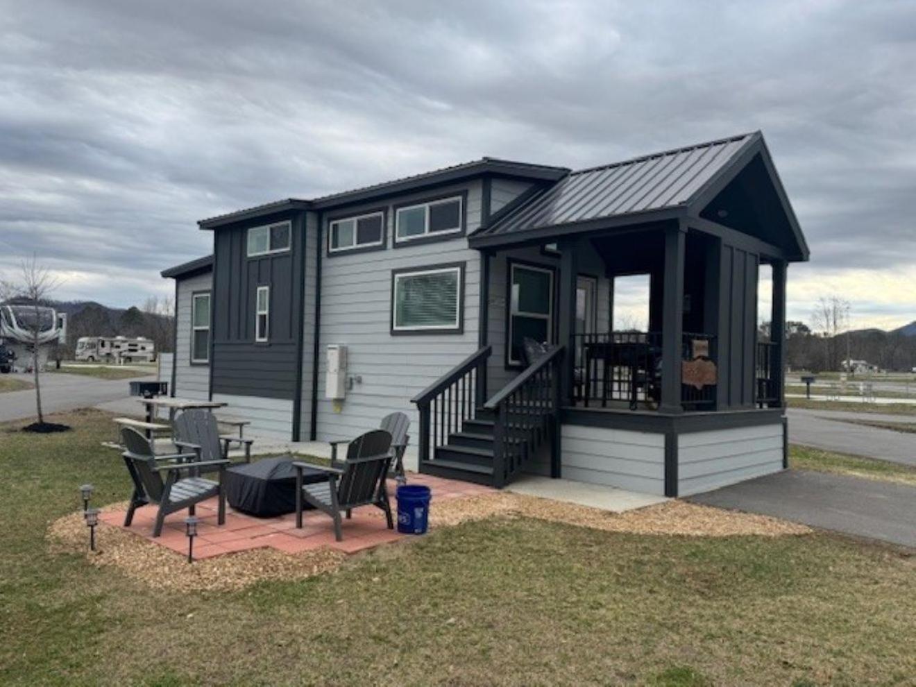 Pigeon Forge Landing Rv Resort Екстер'єр фото