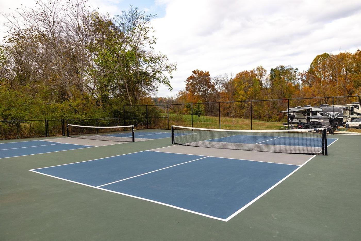 Pigeon Forge Landing Rv Resort Екстер'єр фото