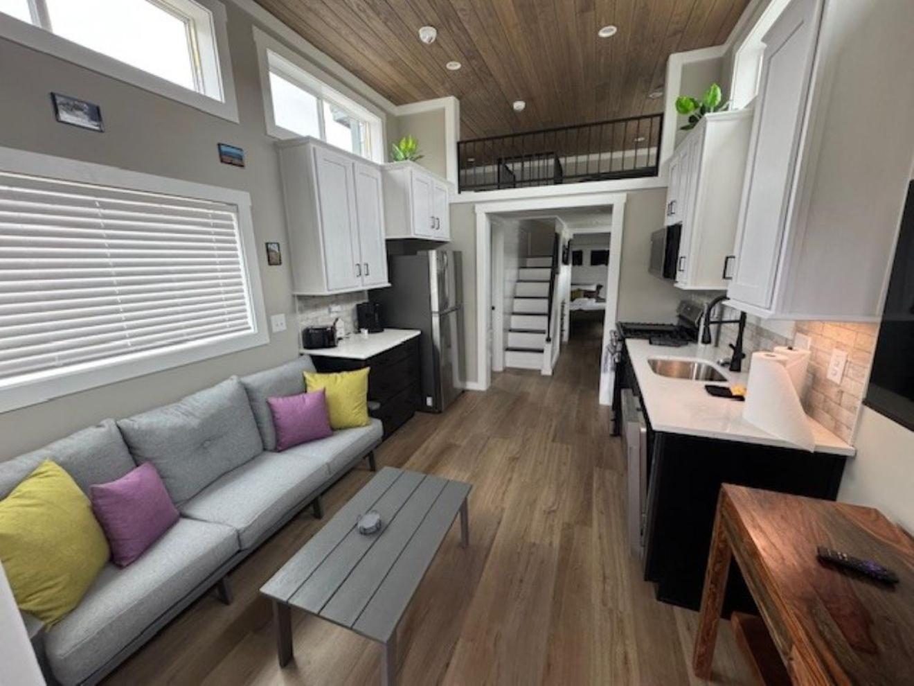 Pigeon Forge Landing Rv Resort Екстер'єр фото